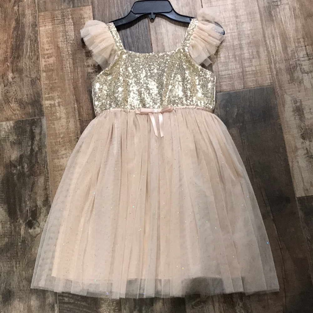 Brand new, never worn girls dress